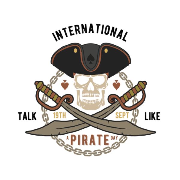 Talk Like a Pirate Day Thumbnail